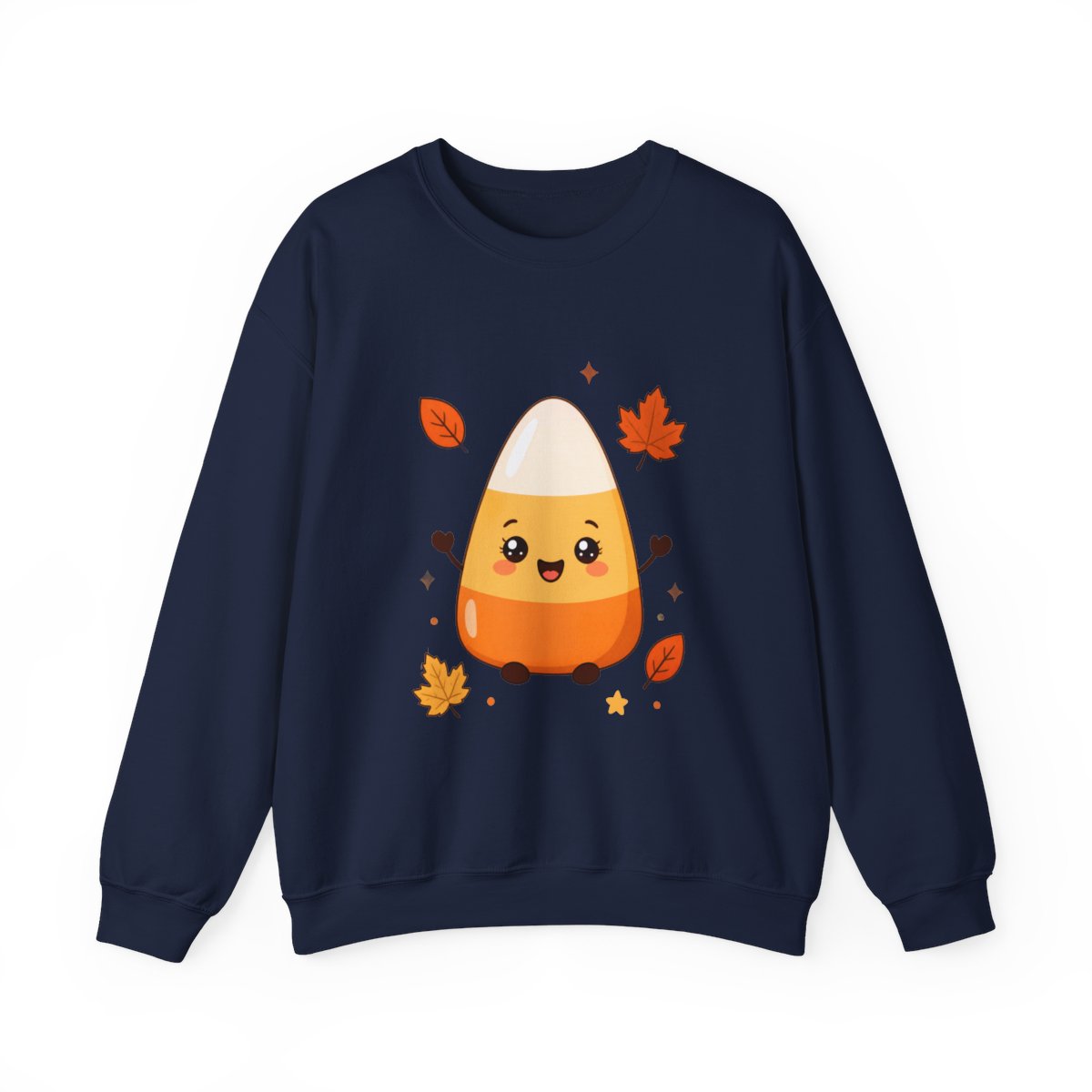 CANDY CORN Unisex Heavy Blend™ Crewneck Sweatshirt