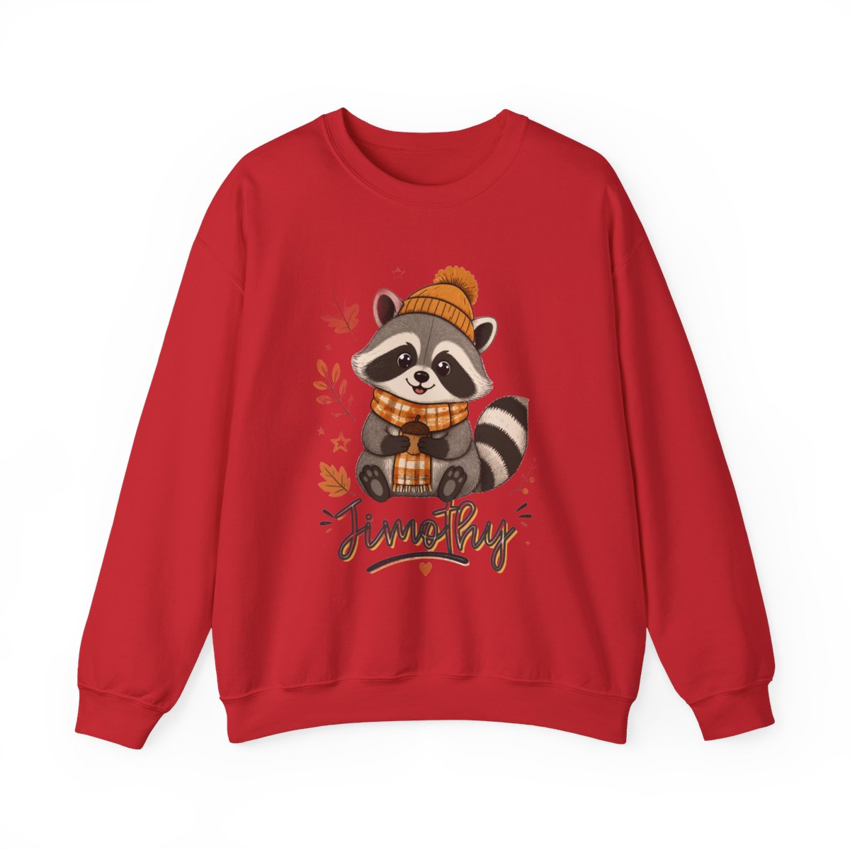 FALL JIMOTHY Unisex Heavy Blend™ Crewneck Sweatshirt