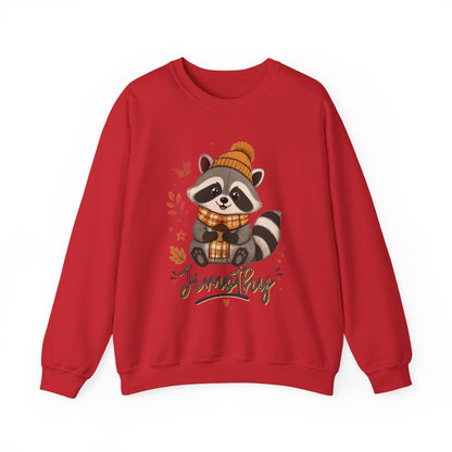 FALL JIMOTHY Unisex Heavy Blend™ Crewneck Sweatshirt