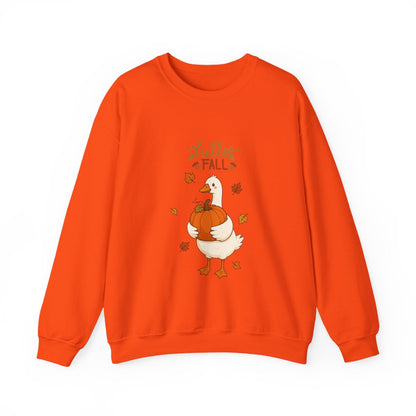 HELLO FALL GOOSE