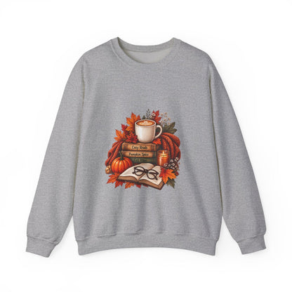 COZY FALL Unisex Heavy Blend™ Crewneck Sweatshirt