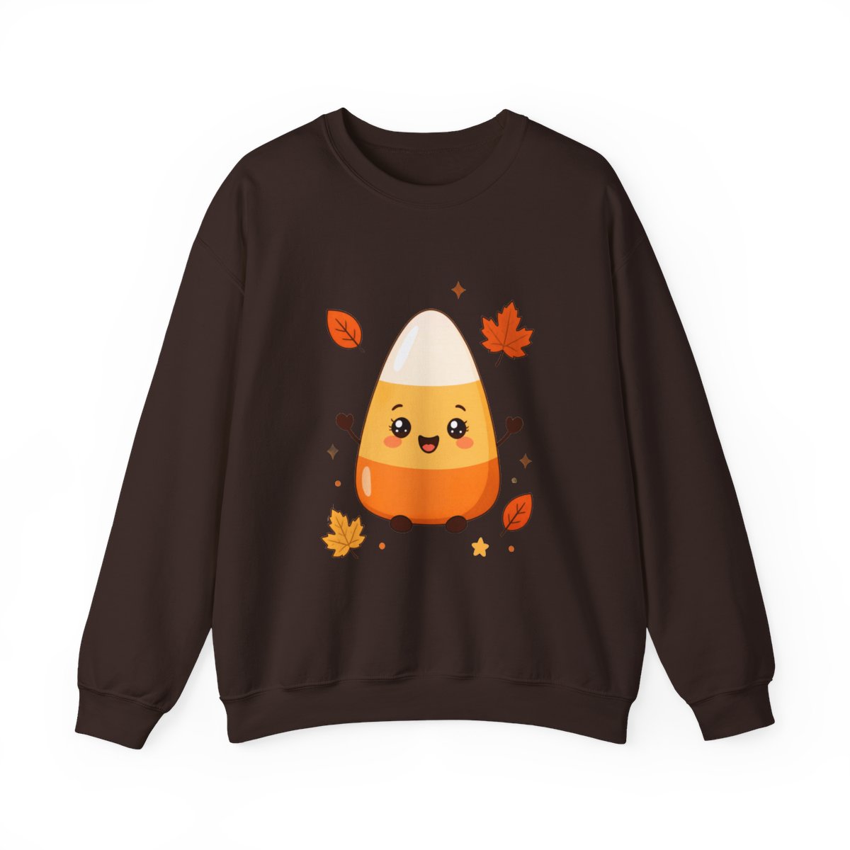 CANDY CORN Unisex Heavy Blend™ Crewneck Sweatshirt