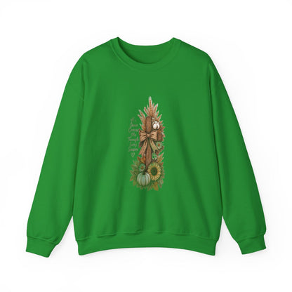 FALL CROSS Unisex Heavy Blend™ Crewneck Sweatshirt