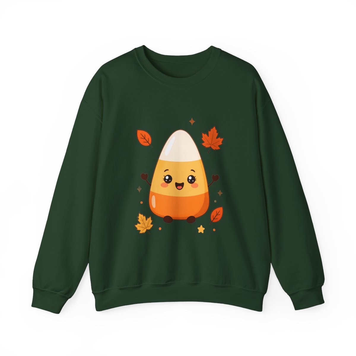 CANDY CORN Unisex Heavy Blend™ Crewneck Sweatshirt