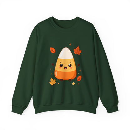 CANDY CORN Unisex Heavy Blend™ Crewneck Sweatshirt