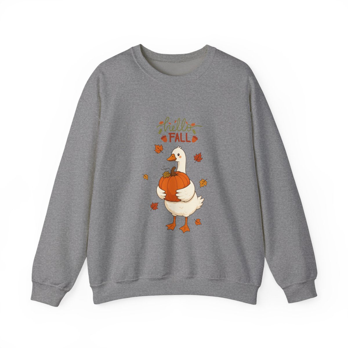 HELLO FALL GOOSE