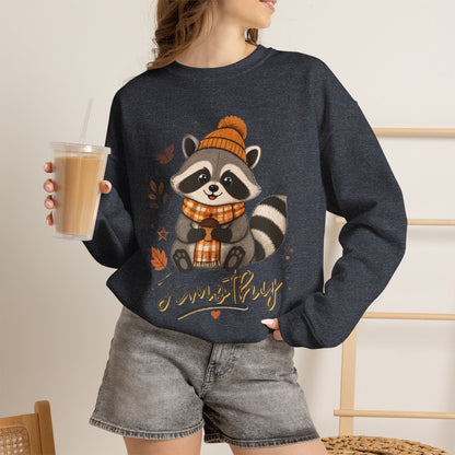 FALL JIMOTHY Unisex Heavy Blend™ Crewneck Sweatshirt