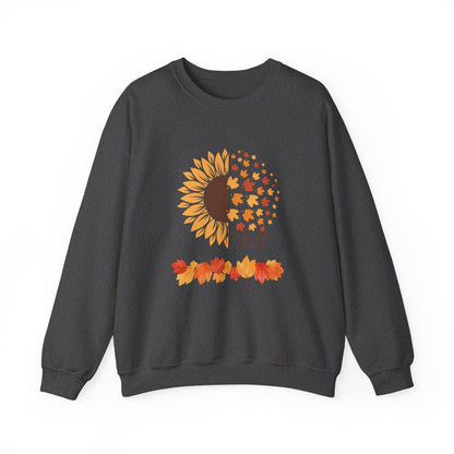 FALL SUNFLOWER