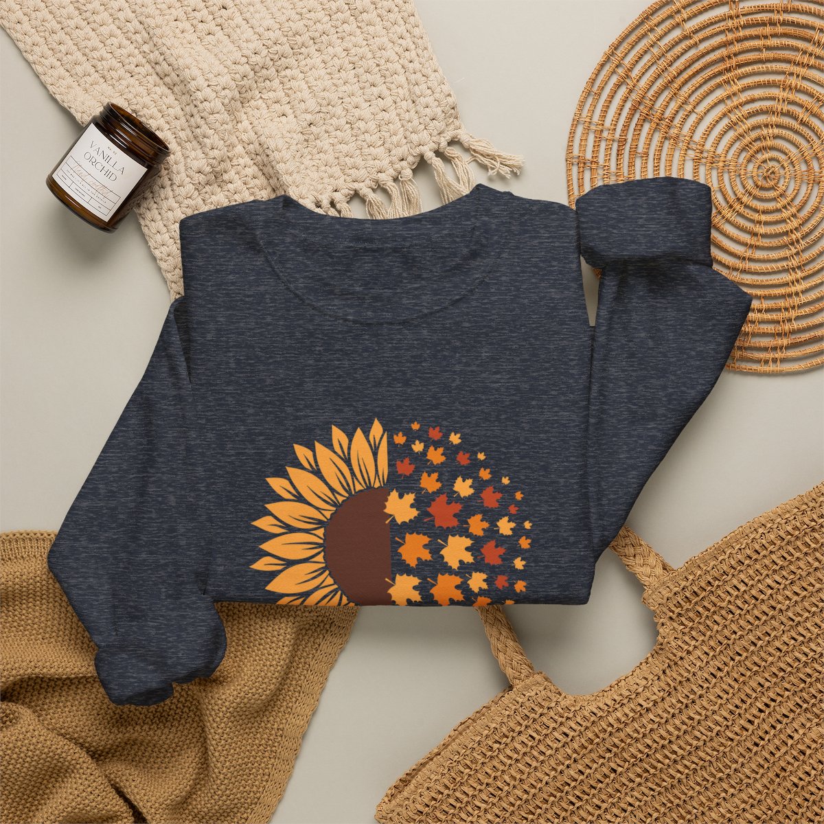 FALL SUNFLOWER