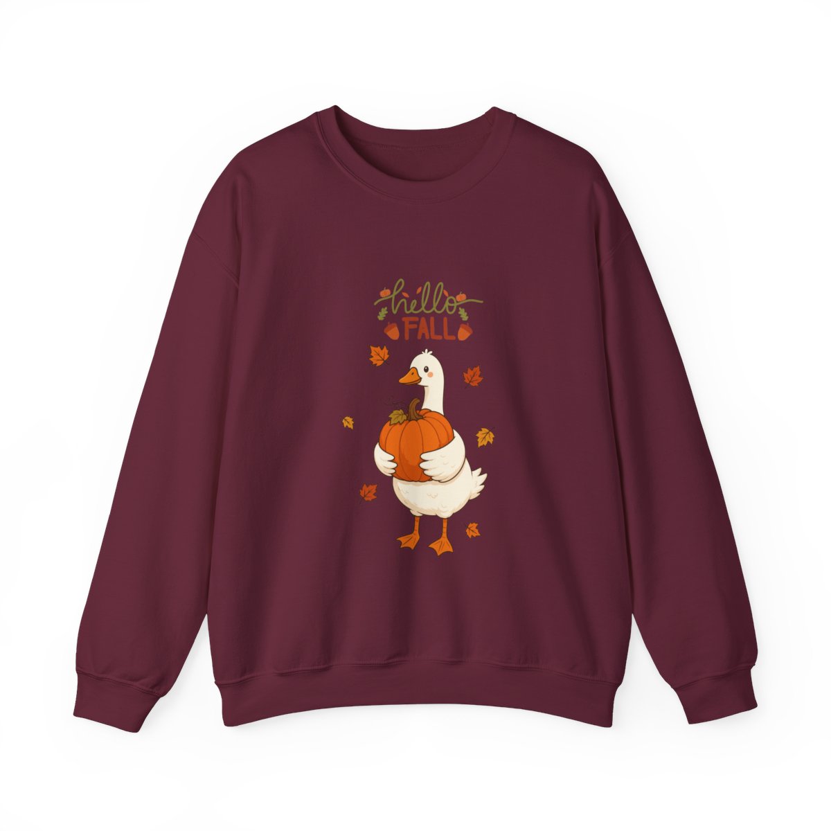 HELLO FALL GOOSE