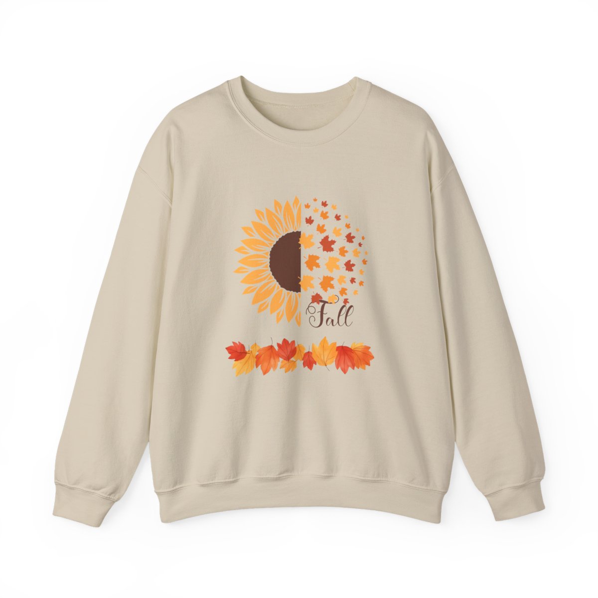FALL SUNFLOWER