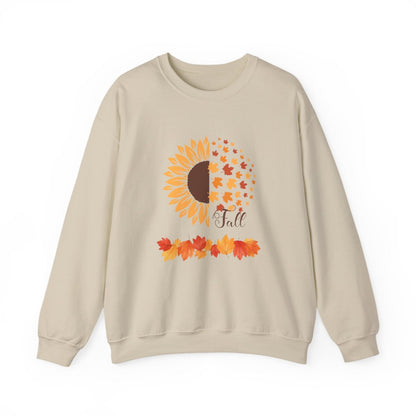 FALL SUNFLOWER