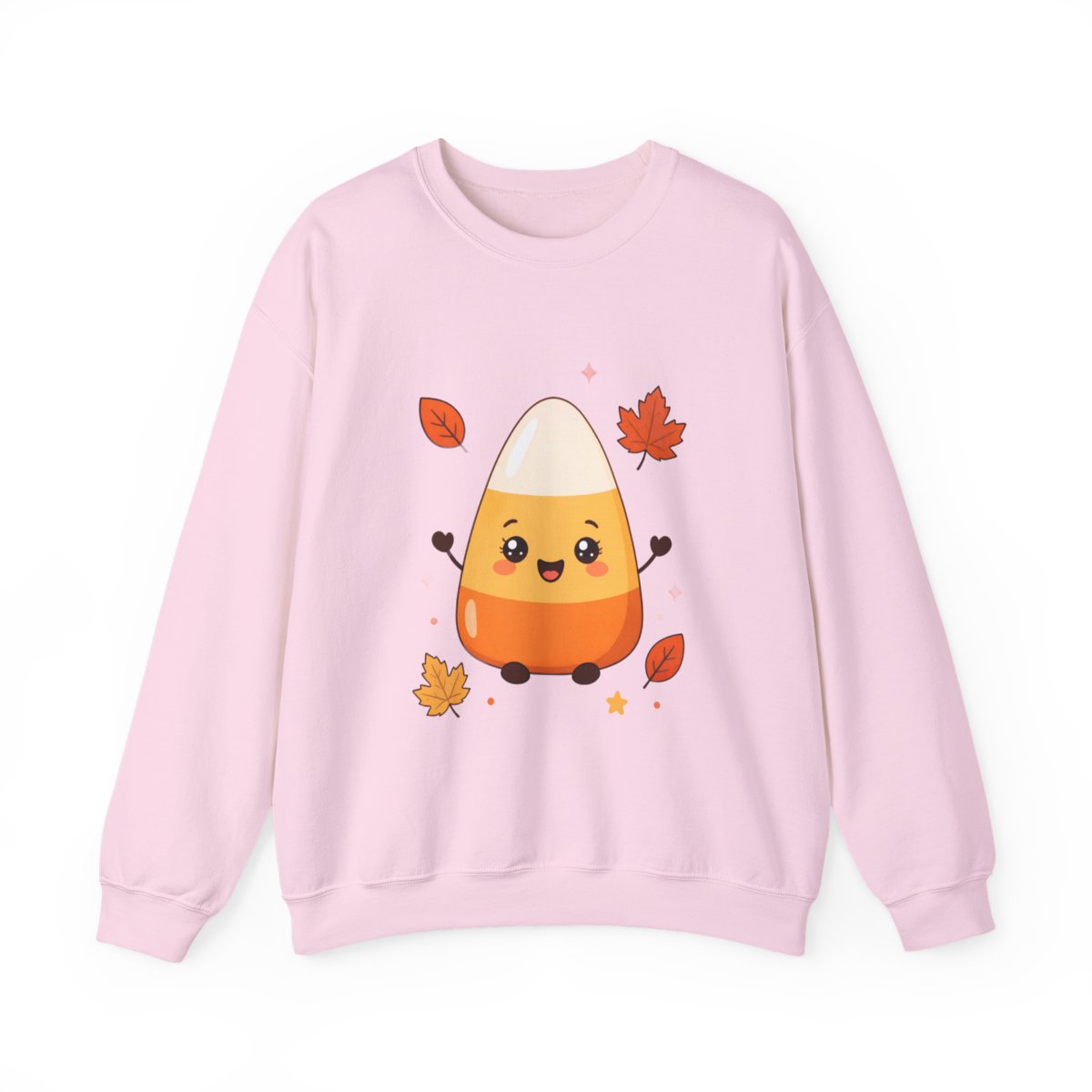 CANDY CORN Unisex Heavy Blend™ Crewneck Sweatshirt