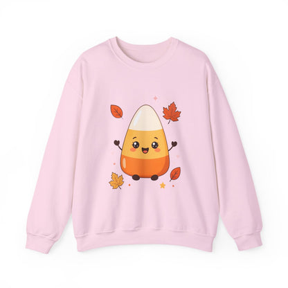 CANDY CORN Unisex Heavy Blend™ Crewneck Sweatshirt