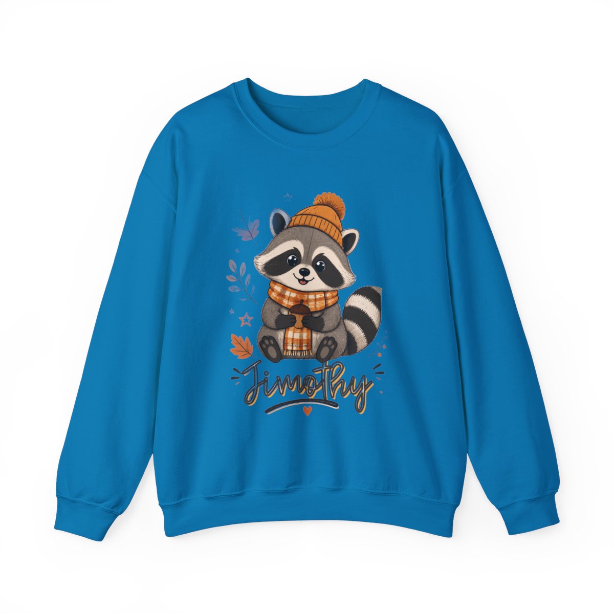 FALL JIMOTHY Unisex Heavy Blend™ Crewneck Sweatshirt