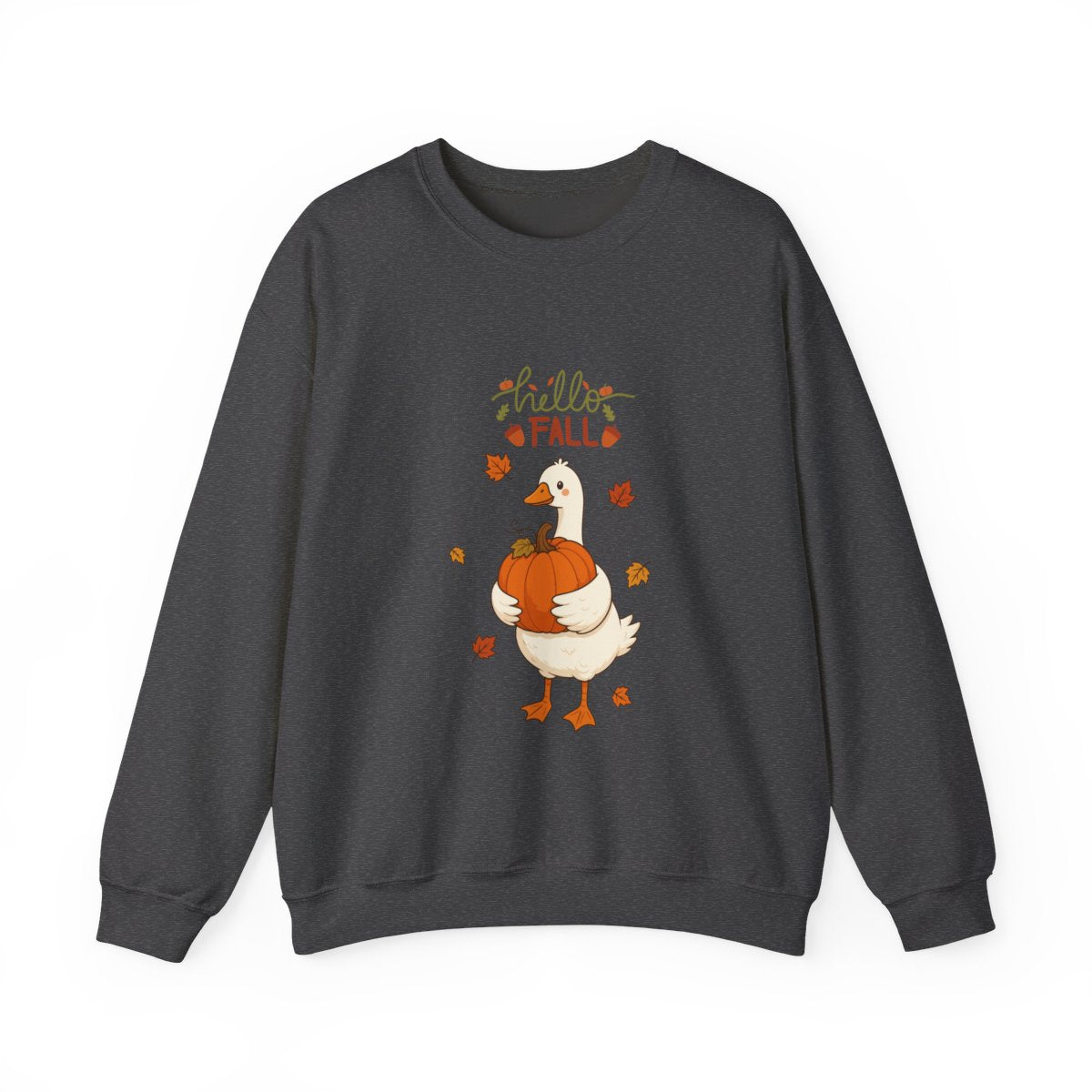 HELLO FALL GOOSE