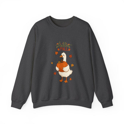HELLO FALL GOOSE