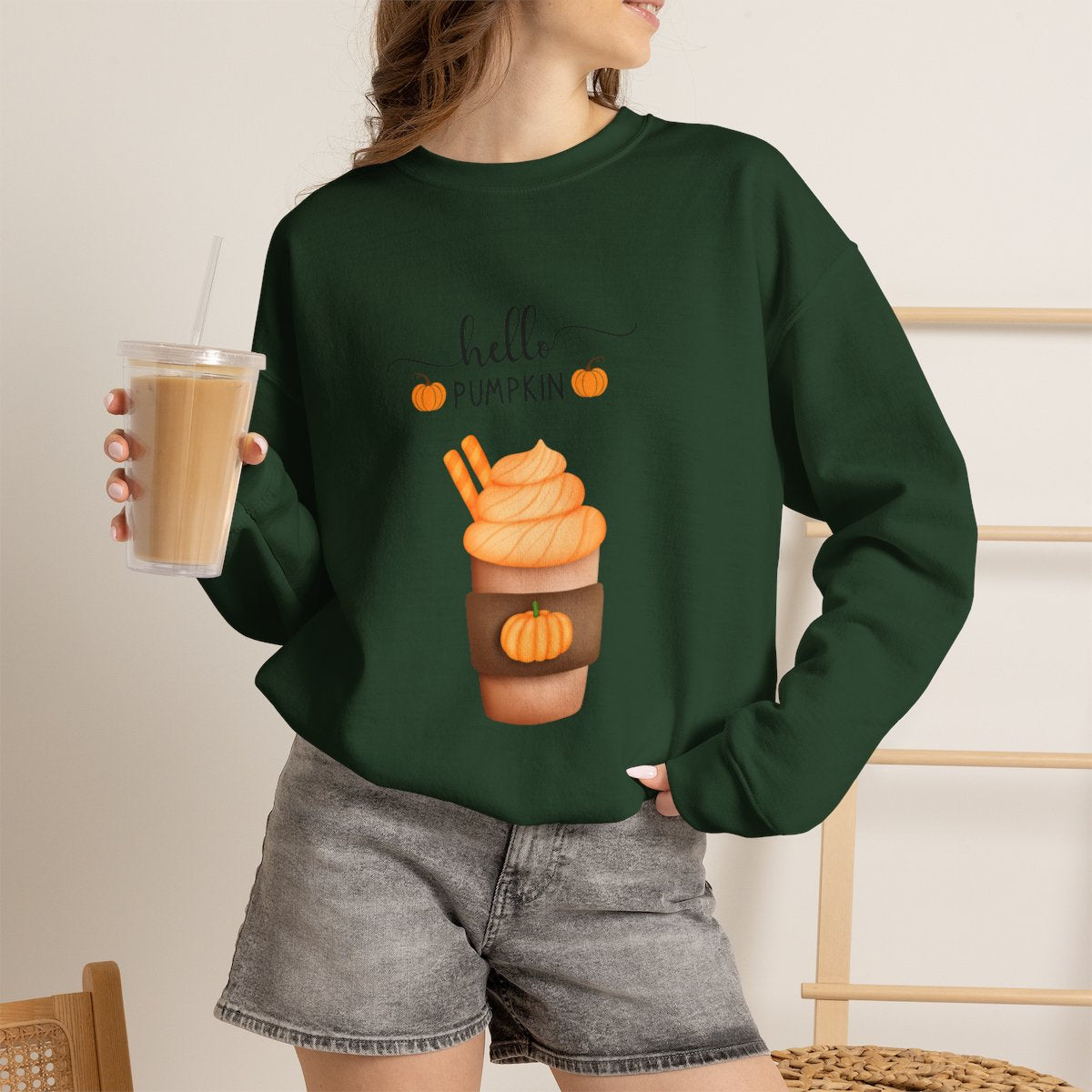 HELLO PUMPKIN