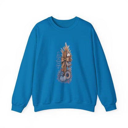FALL CROSS Unisex Heavy Blend™ Crewneck Sweatshirt