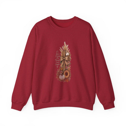 FALL CROSS Unisex Heavy Blend™ Crewneck Sweatshirt