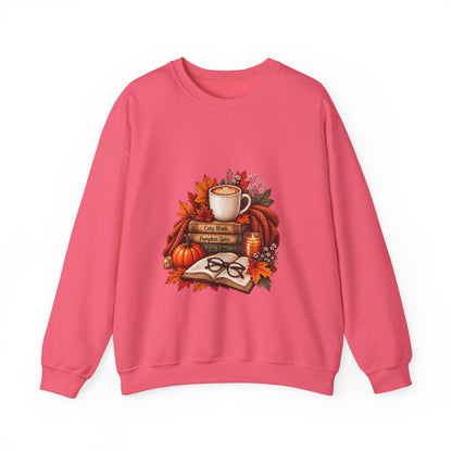COZY FALL Unisex Heavy Blend™ Crewneck Sweatshirt