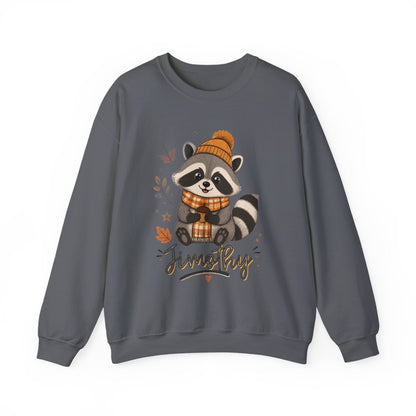 FALL JIMOTHY Unisex Heavy Blend™ Crewneck Sweatshirt