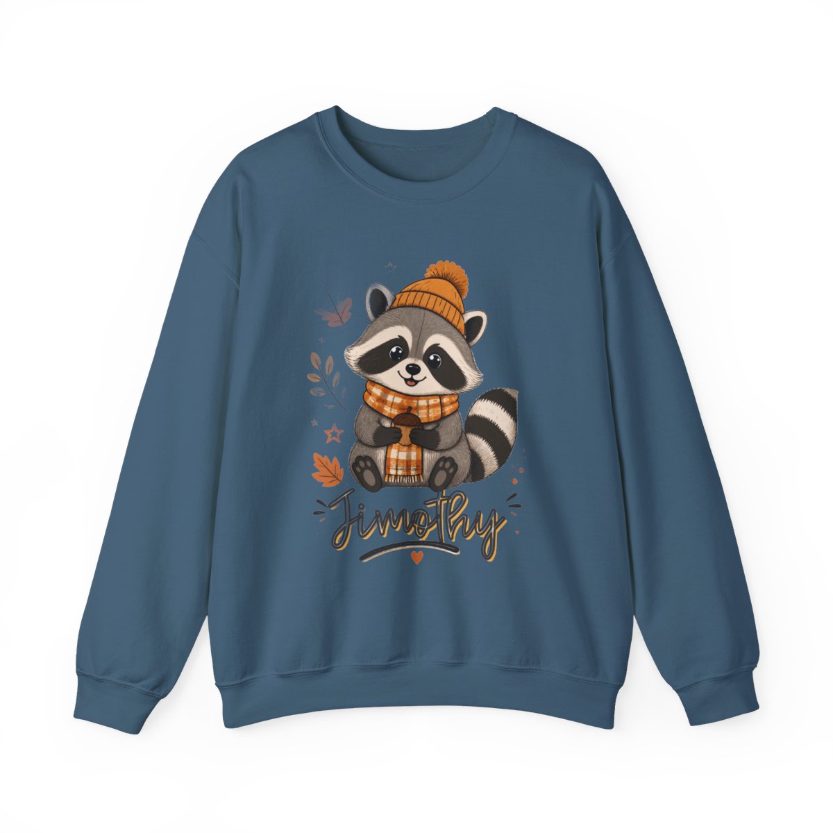 FALL JIMOTHY Unisex Heavy Blend™ Crewneck Sweatshirt