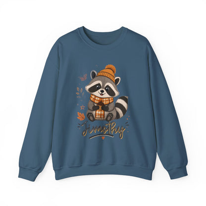 FALL JIMOTHY Unisex Heavy Blend™ Crewneck Sweatshirt