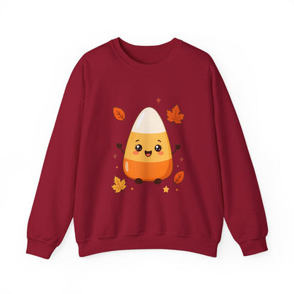 CANDY CORN Unisex Heavy Blend™ Crewneck Sweatshirt