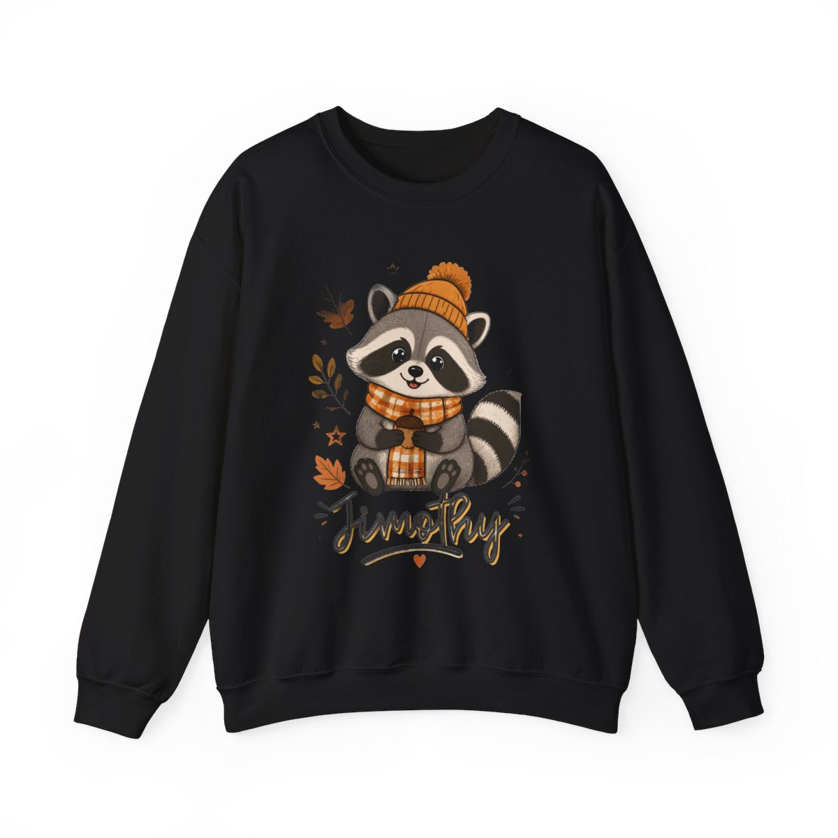 FALL JIMOTHY Unisex Heavy Blend™ Crewneck Sweatshirt