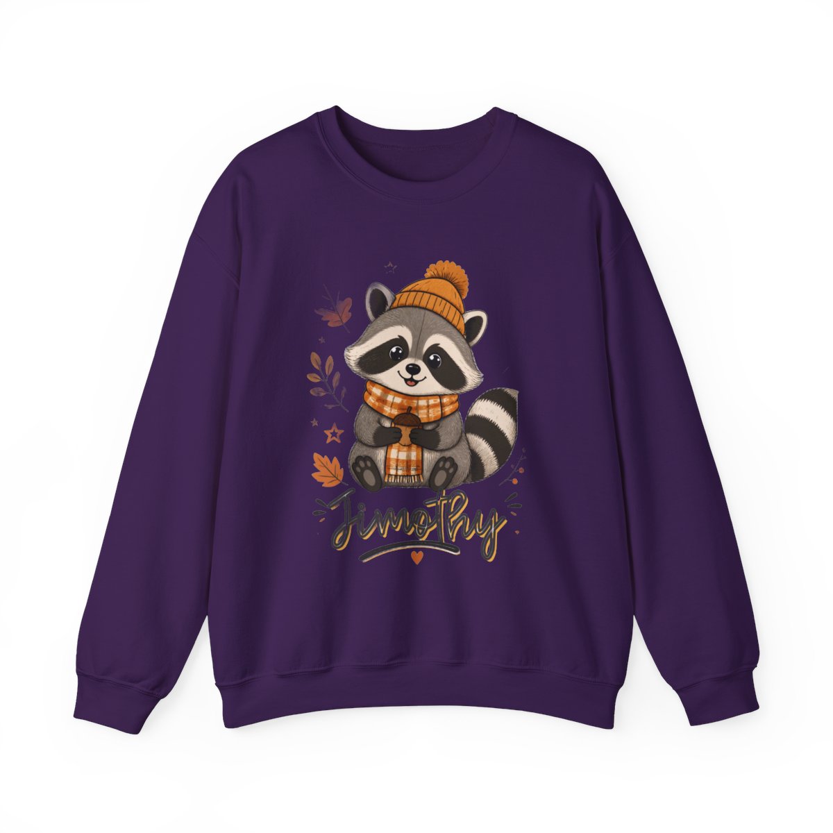 FALL JIMOTHY Unisex Heavy Blend™ Crewneck Sweatshirt