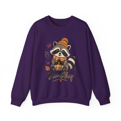 FALL JIMOTHY Unisex Heavy Blend™ Crewneck Sweatshirt