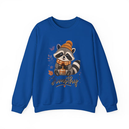 FALL JIMOTHY Unisex Heavy Blend™ Crewneck Sweatshirt