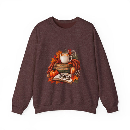 COZY FALL Unisex Heavy Blend™ Crewneck Sweatshirt