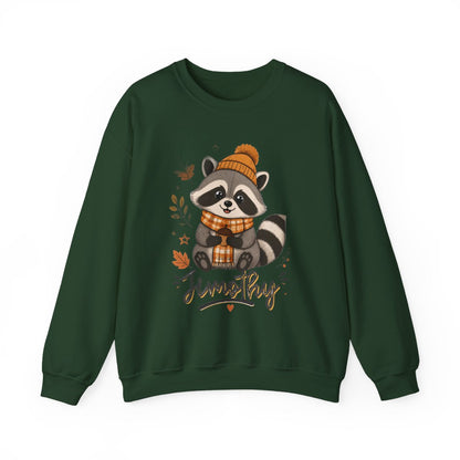 FALL JIMOTHY Unisex Heavy Blend™ Crewneck Sweatshirt