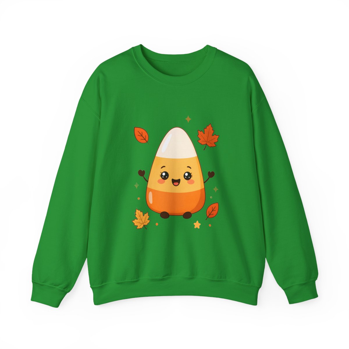 CANDY CORN Unisex Heavy Blend™ Crewneck Sweatshirt