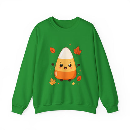 CANDY CORN Unisex Heavy Blend™ Crewneck Sweatshirt