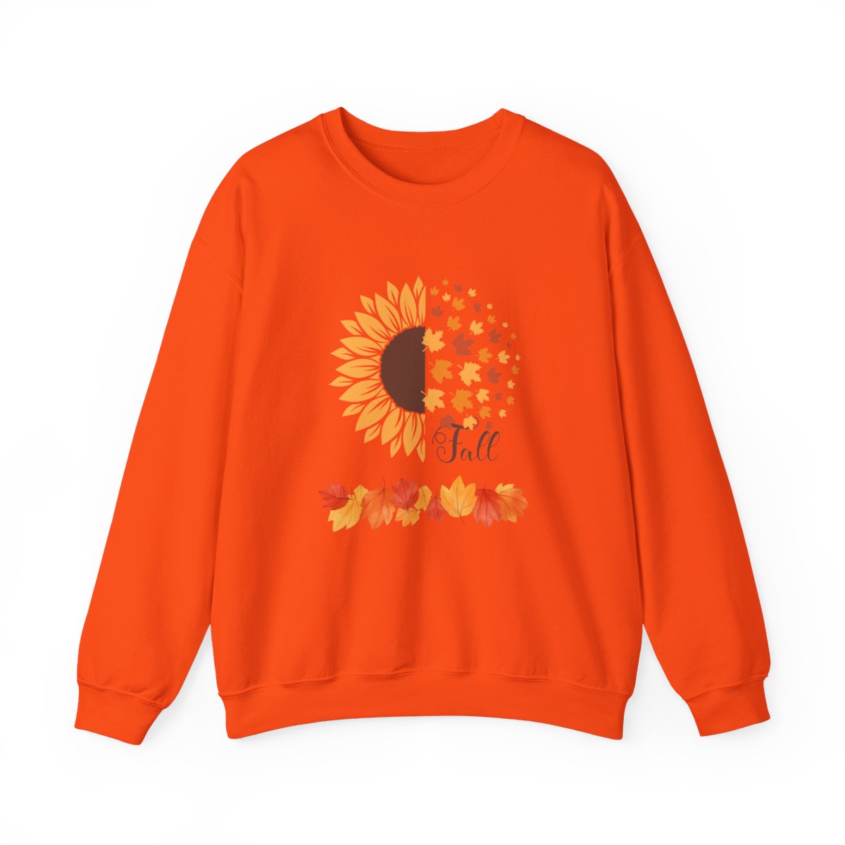 FALL SUNFLOWER