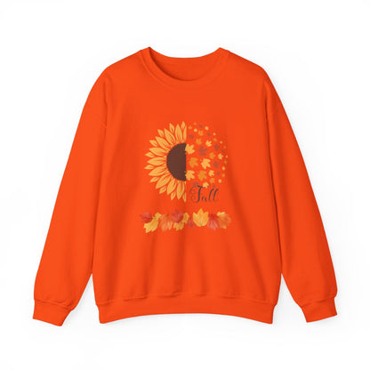 FALL SUNFLOWER