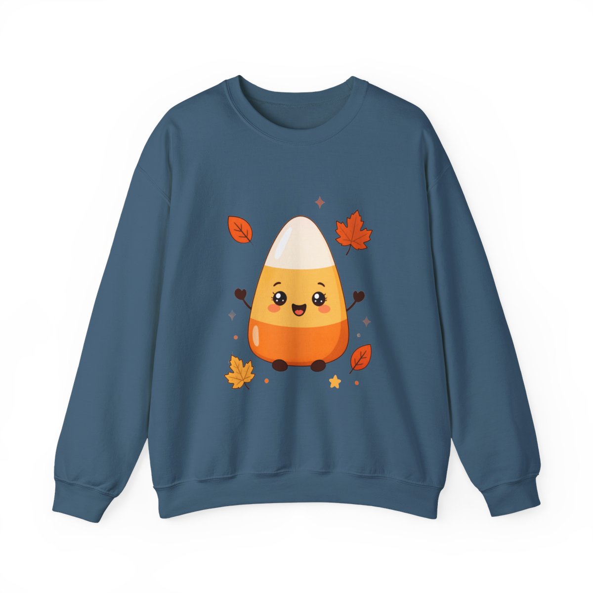CANDY CORN Unisex Heavy Blend™ Crewneck Sweatshirt