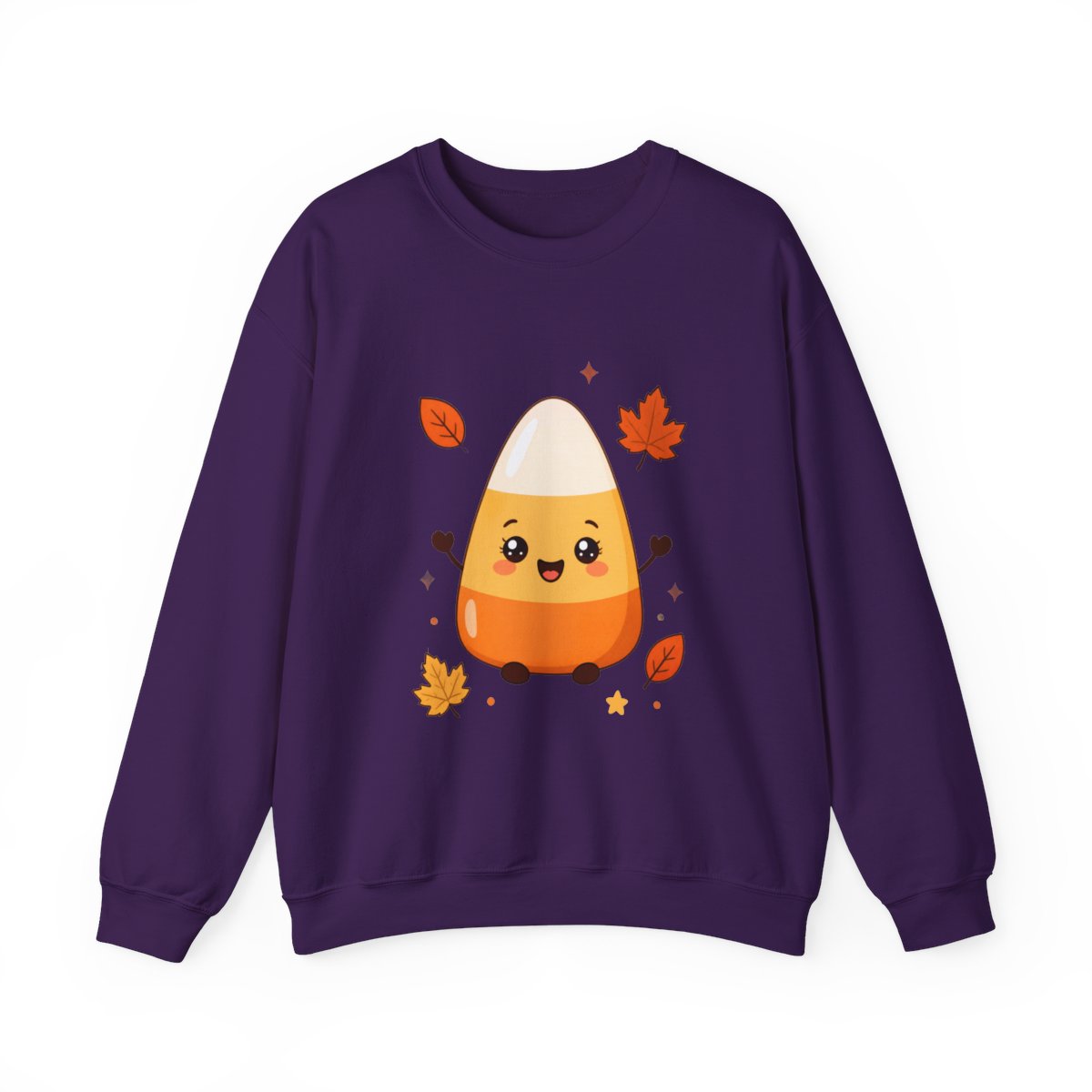 CANDY CORN Unisex Heavy Blend™ Crewneck Sweatshirt