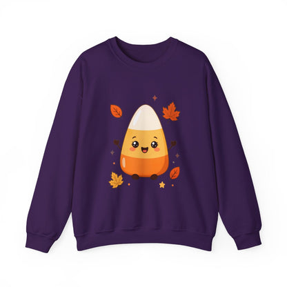 CANDY CORN Unisex Heavy Blend™ Crewneck Sweatshirt