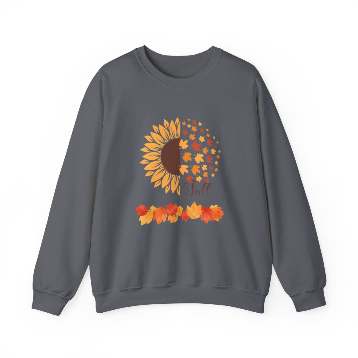 FALL SUNFLOWER