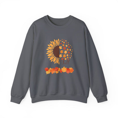 FALL SUNFLOWER