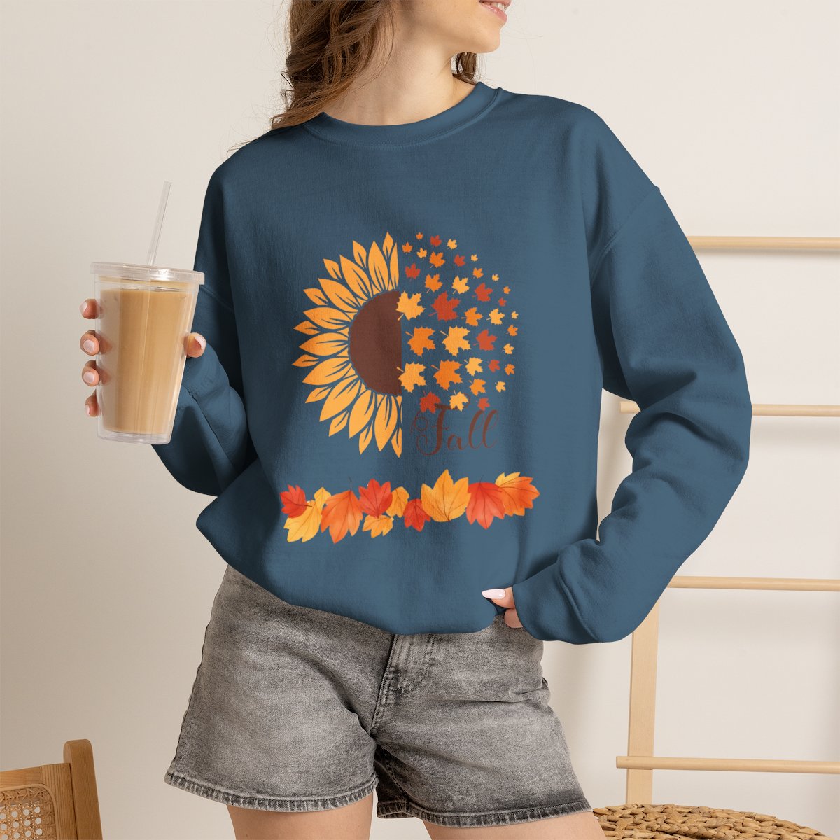 FALL SUNFLOWER