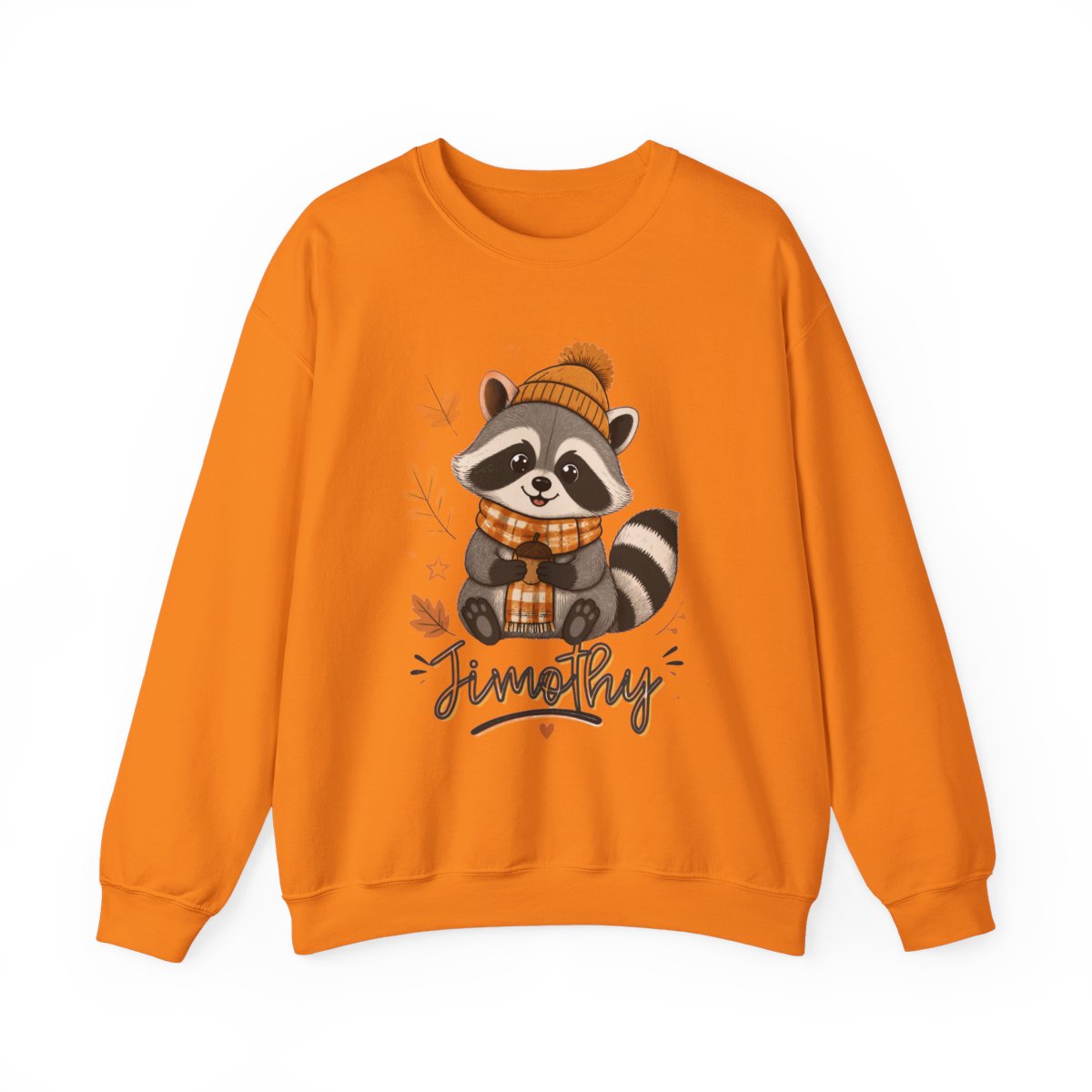 FALL JIMOTHY Unisex Heavy Blend™ Crewneck Sweatshirt