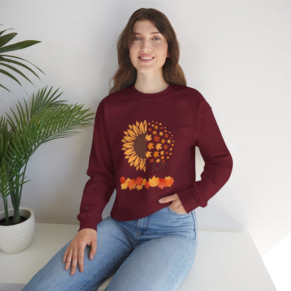 FALL SUNFLOWER