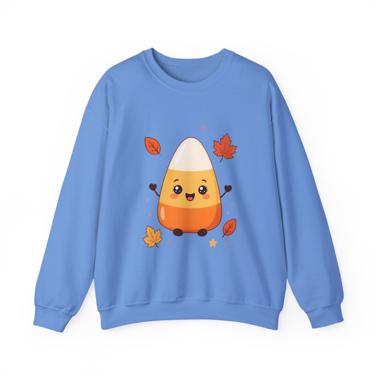 CANDY CORN Unisex Heavy Blend™ Crewneck Sweatshirt
