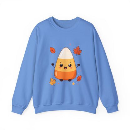 CANDY CORN Unisex Heavy Blend™ Crewneck Sweatshirt