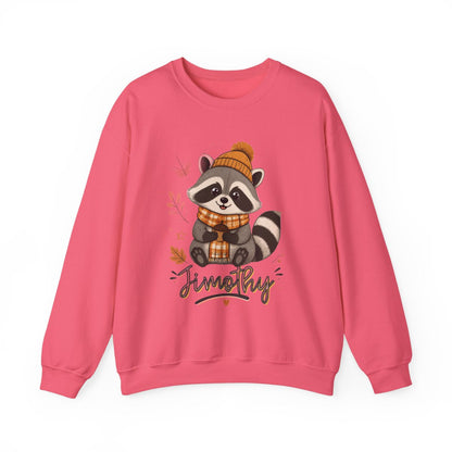 FALL JIMOTHY Unisex Heavy Blend™ Crewneck Sweatshirt